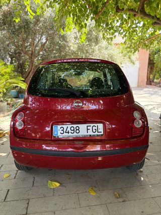 Nissan Micra 2007