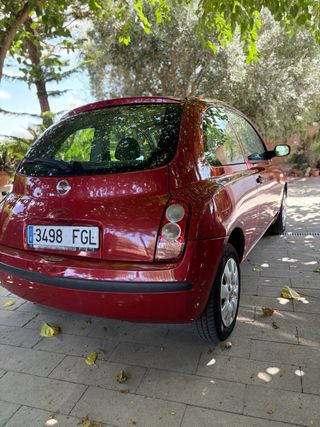 Nissan Micra 2007