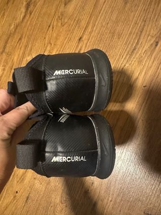 Botas futbol sala Nike Air Zoom Mercurial T 38,5
