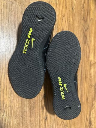 Botas futbol sala Nike Air Zoom Mercurial T 38,5