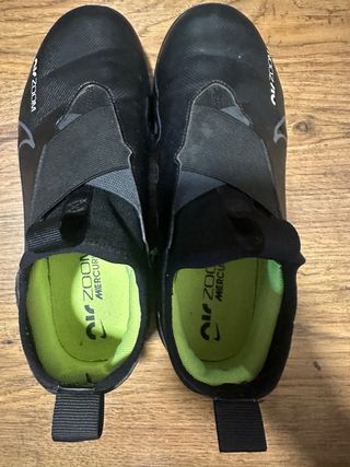 Botas futbol sala Nike Air Zoom Mercurial T 38,5