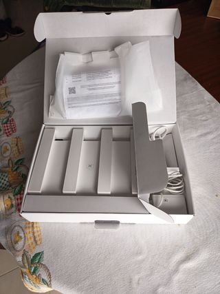 Amplificador wifi 6 Huawei WiFi AX3 Router WiFi