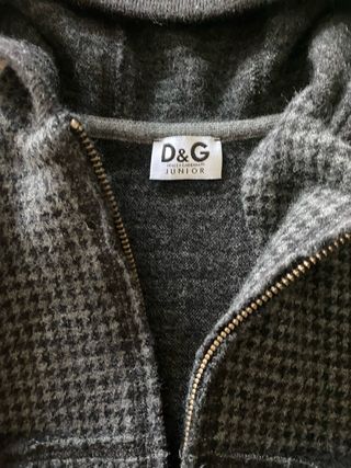 Casaco D&G 2 anos