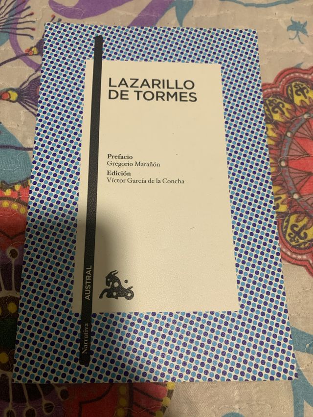 Lazarillo de Tormes