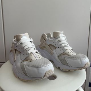 Nike Air Huarache Blanco