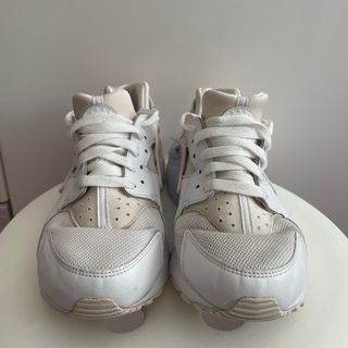 Nike Air Huarache Blanco