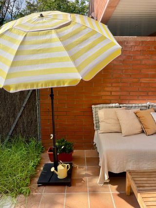 Conjunto Terraza/Jardín Completo