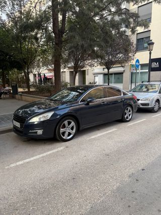 Peugeot 508 2012