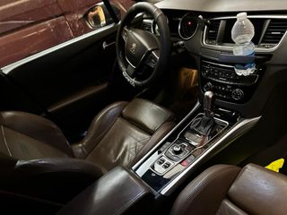 Peugeot 508 2012