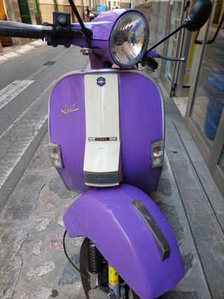 LML Star Deluxe 125 Original