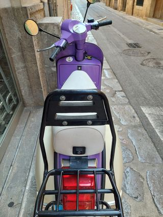 LML Star Deluxe 125 Original