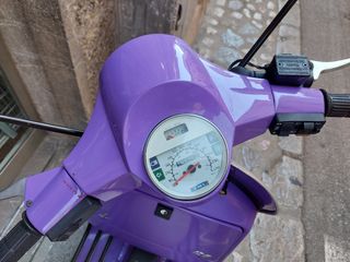 LML Star Deluxe 125 Original