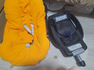 Silla coche maxi cosi