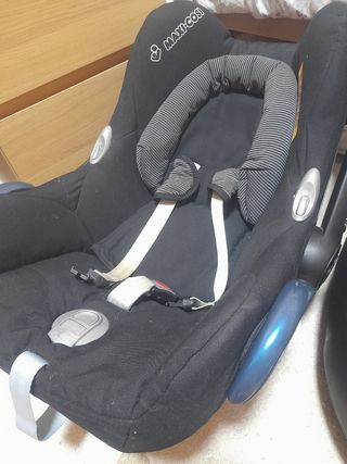 Silla coche maxi cosi