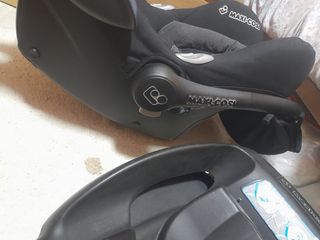 Silla coche maxi cosi