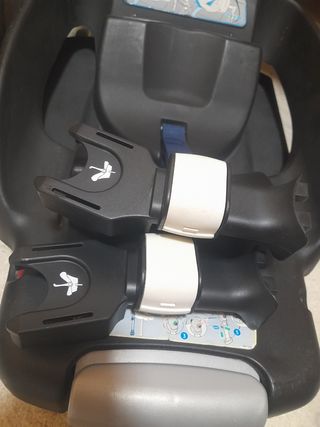 Silla coche maxi cosi