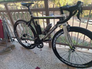 Bicicleta de carretera Merida Scultura EVO 904