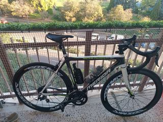 Bicicleta de carretera Merida Scultura EVO 904