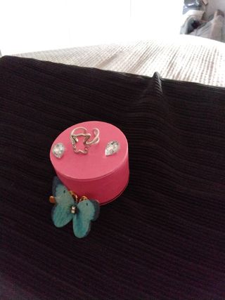 Anillo Tous Ajustable Plata