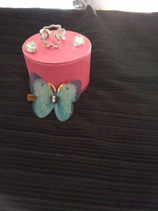 Anillo Tous Ajustable Plata