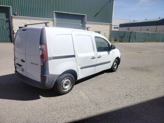 Renault Kangoo 2014