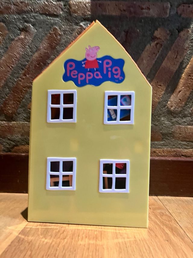 Juguete pepa pig