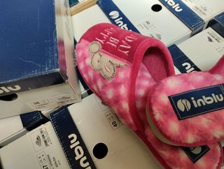 Ciabatte Inblu Donna Tg 38 Rosa