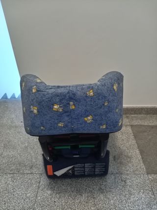 Silla de coche infantil