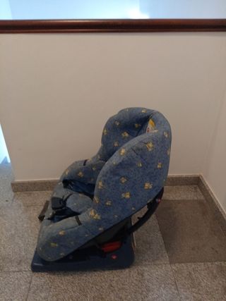 Silla de coche infantil