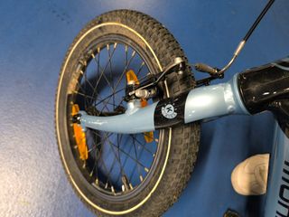 Bicicleta de montaña infantil Mondraker Leader 16