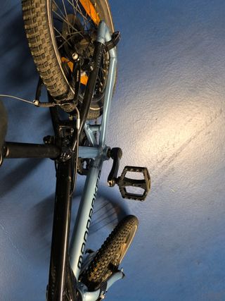 Bicicleta de montaña infantil Mondraker Leader 16