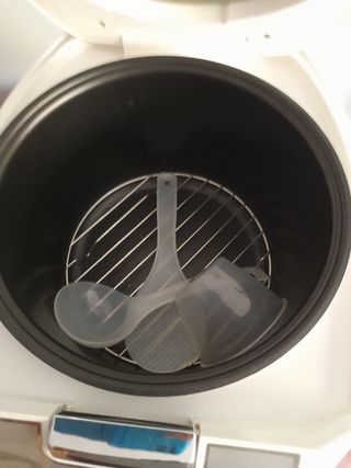 Robot Cocina San Ignacio Gourmet