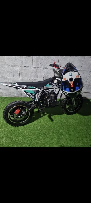 Moto infantil 4 Tiempos