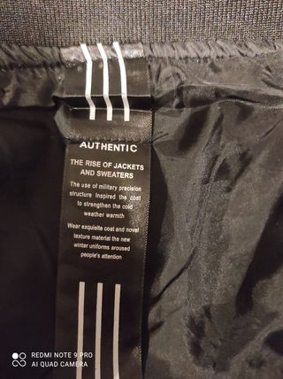 Giubbotto uomo nero taglia 4XL