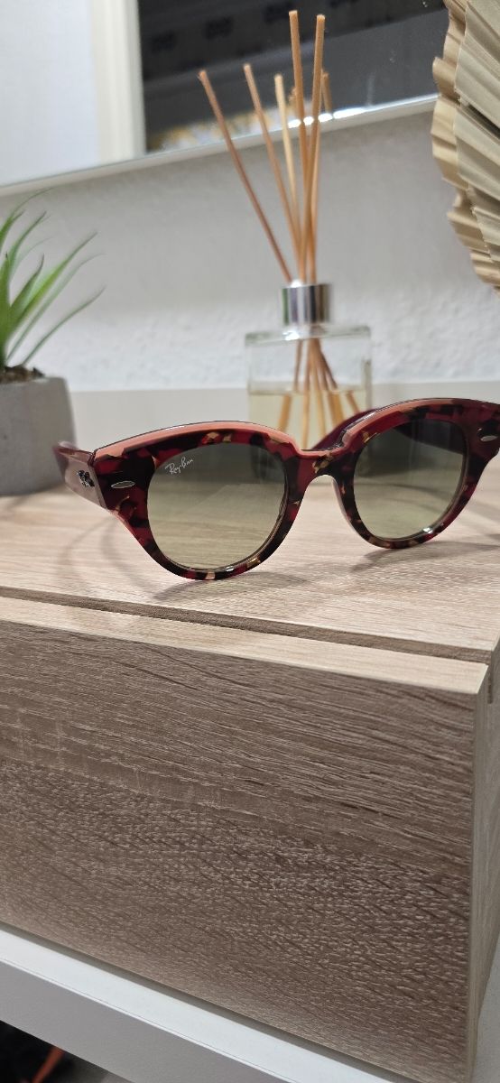 Gafas de Sol Ray Ban RoundAbout Multicolor