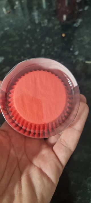 Moldes para magdalenas rosas