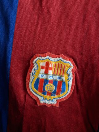 FC Barcelona Camiseta Juan Casabella