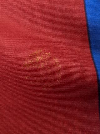 FC Barcelona Camiseta Juan Casabella