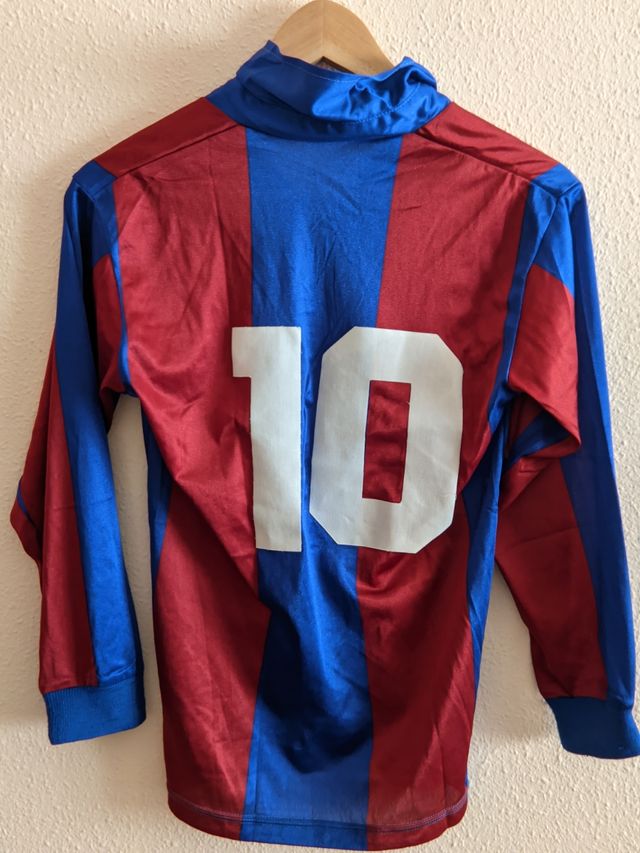 FC Barcelona Camiseta Juan Casabella