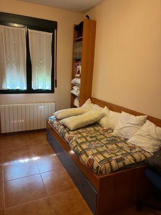 Dormitorio juvenil completo