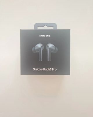 Samsung Galaxy Buds3 Pro Nuevos Plata