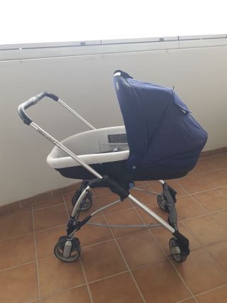 Carrito Bebéconfort Streety