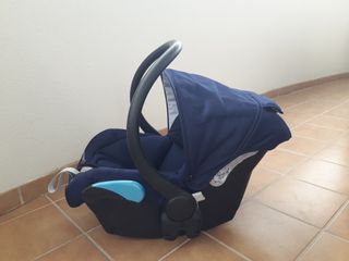 Carrito Bebéconfort Streety