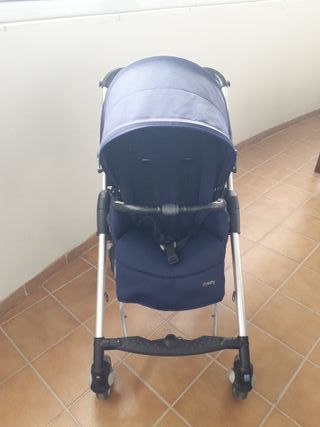 Carrito Bebéconfort Streety