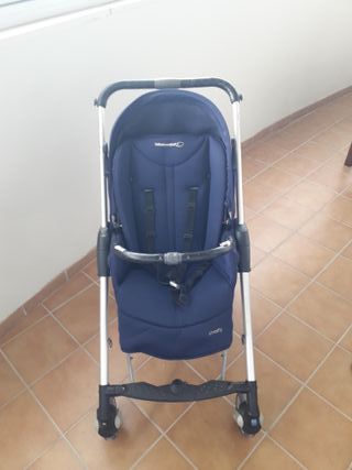 Carrito Bebéconfort Streety