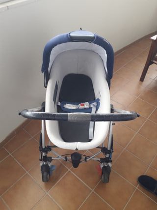 Carrito Bebéconfort Streety