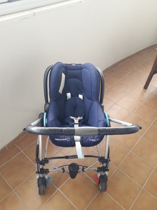 Carrito Bebéconfort Streety