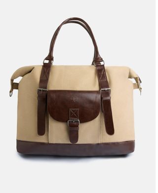 Nueva Bolsa de Viaje Silbón Khaki