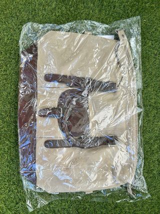 Nueva Bolsa de Viaje Silbón Khaki