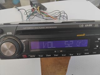 Radio CD Audiomedia DB138R